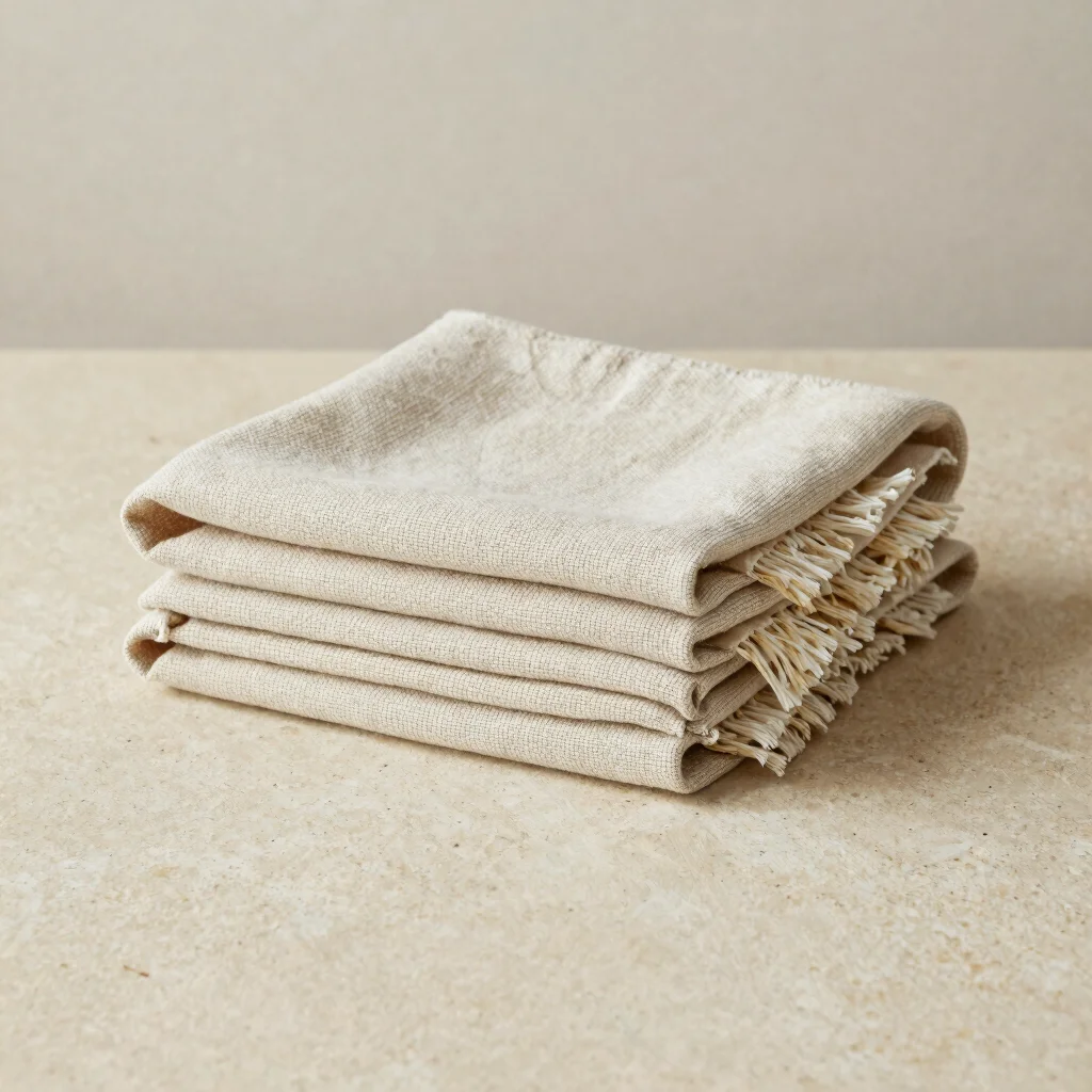 Woven Cotton Throw