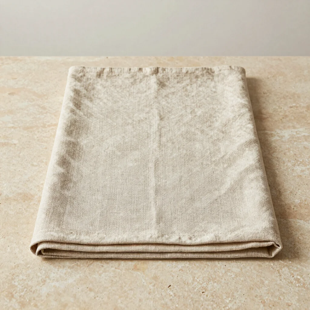 Linen Table Runner